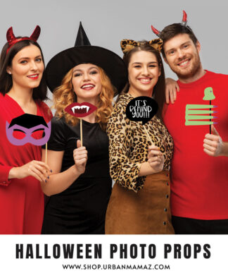 Free Printable Halloween Decorations | DIY Halloween Printables - 100 ...