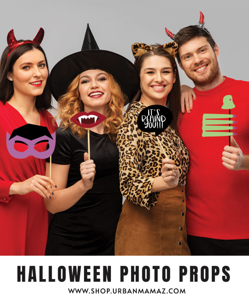 Free Printable Halloween Decorations | DIY Halloween Printables - 100 ...