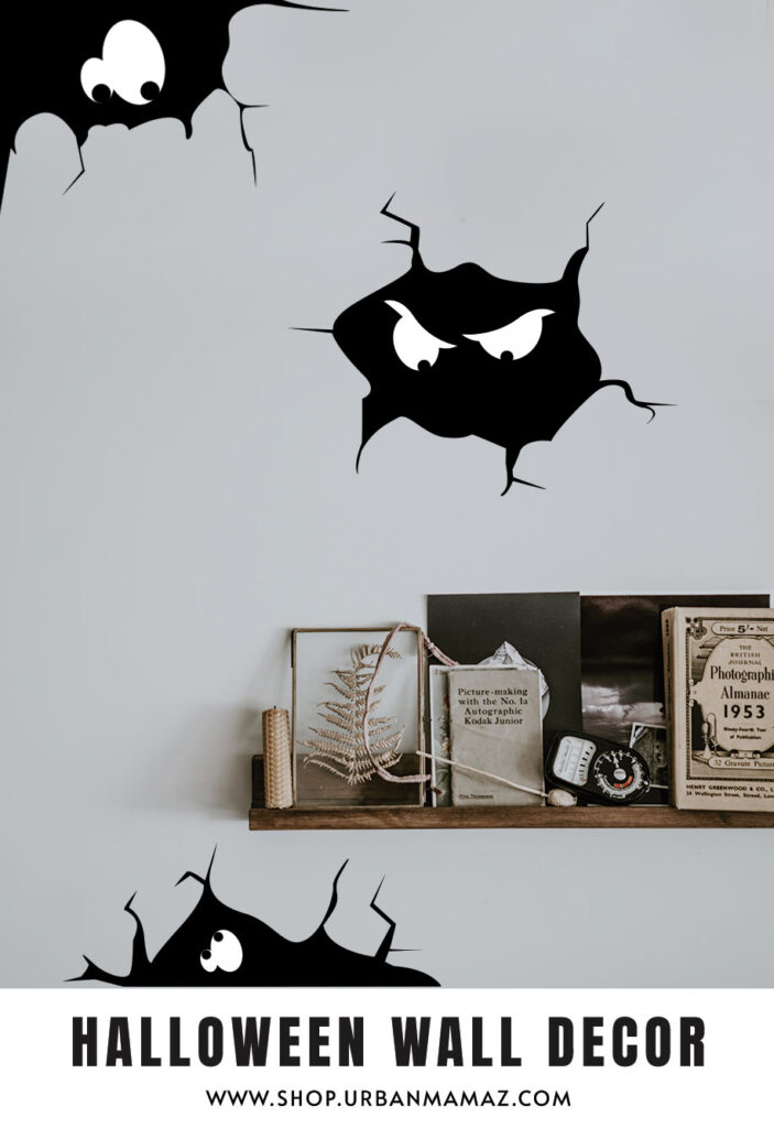 Free Printable Halloween Decorations | DIY Halloween Printables - 100 ...