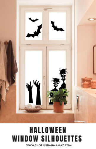 Free Printable Halloween Decorations | DIY Halloween Printables - 100 ...