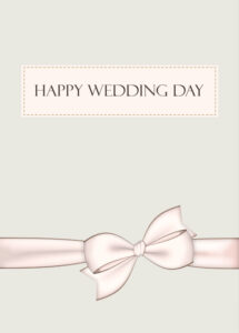 "Happy Wedding Day" - Wedding Wishes Cards Free Printable - Urban Mamaz ...